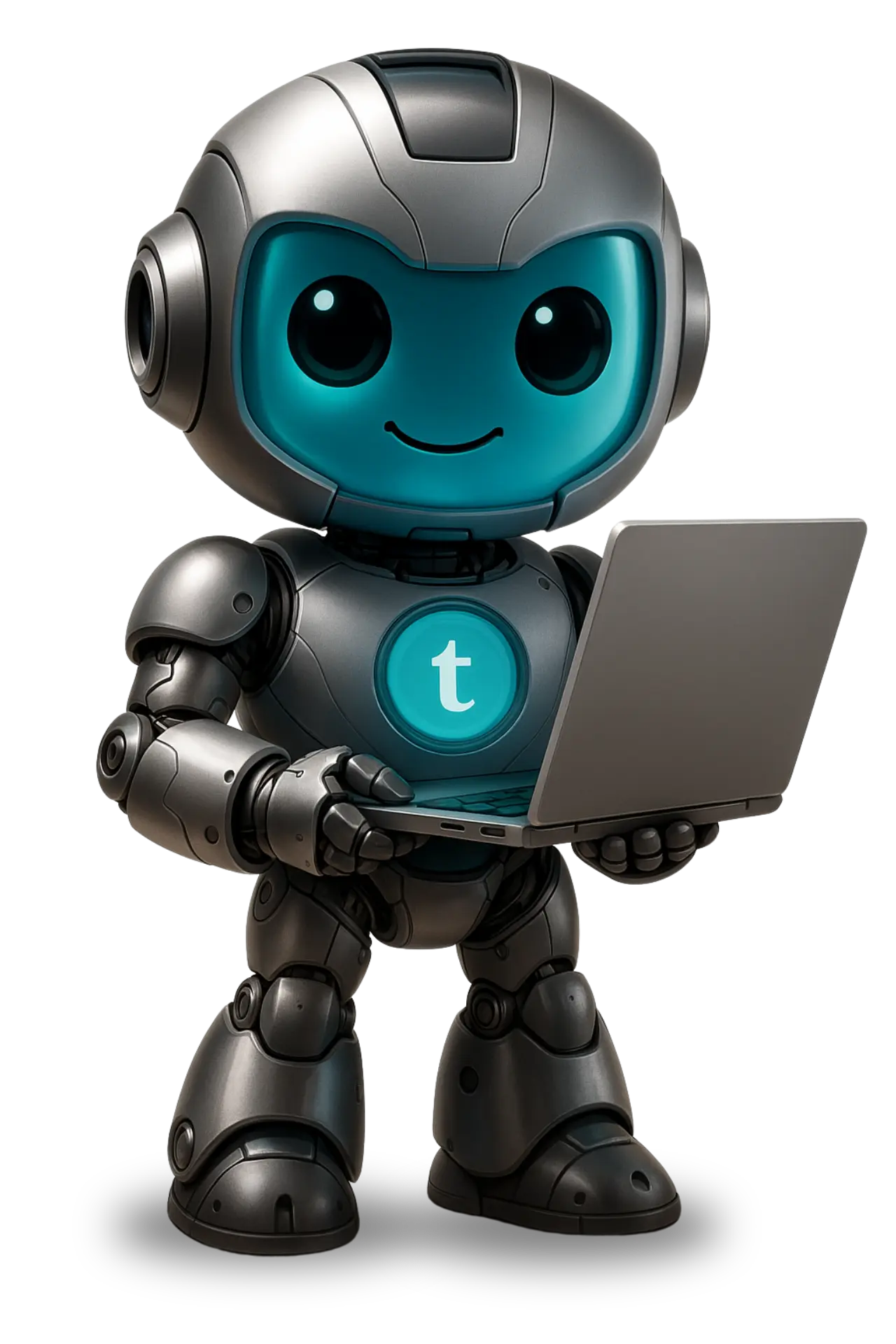Tilti Mascot